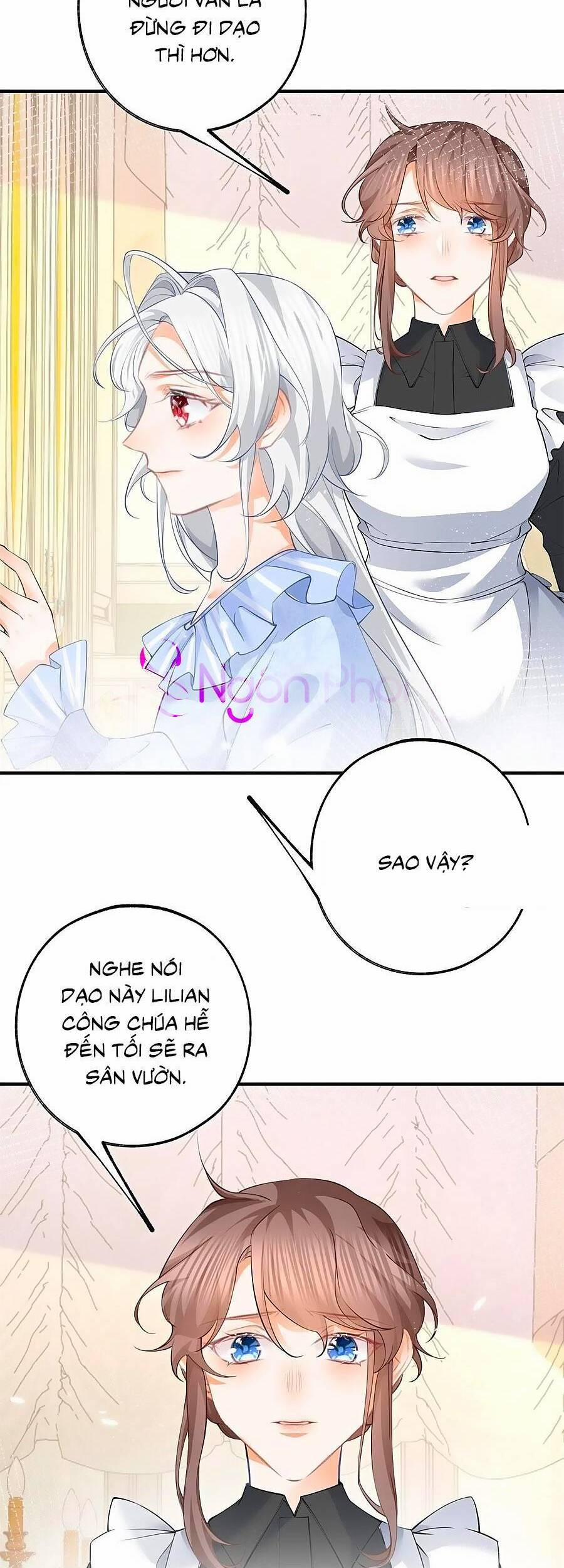 Ngày Nào Đó Trở Thành Công Chúa Tế Phẩm 74 trang 4