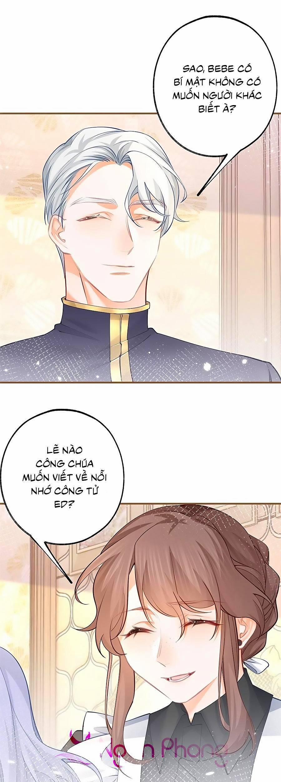 Ngày Nào Đó Trở Thành Công Chúa Tế Phẩm 75 trang 1