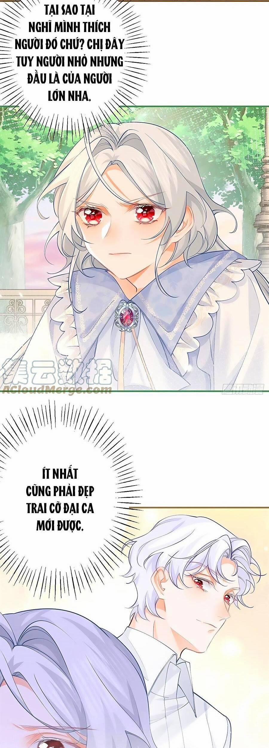 Ngày Nào Đó Trở Thành Công Chúa Tế Phẩm 75 trang 5