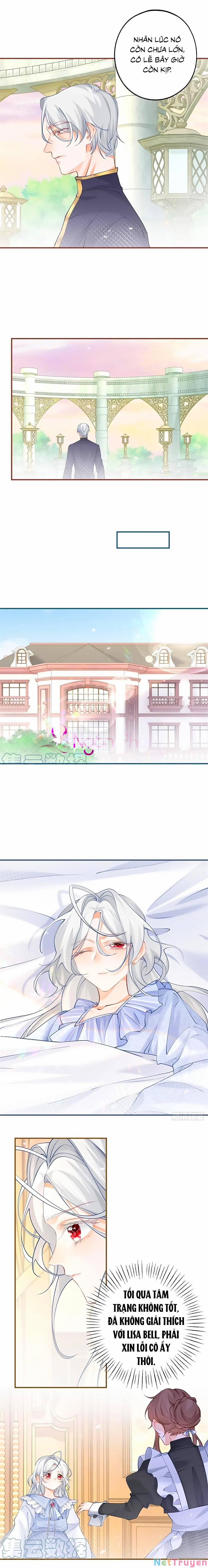 Ngày Nào Đó Trở Thành Công Chúa Tế Phẩm 76 trang 4