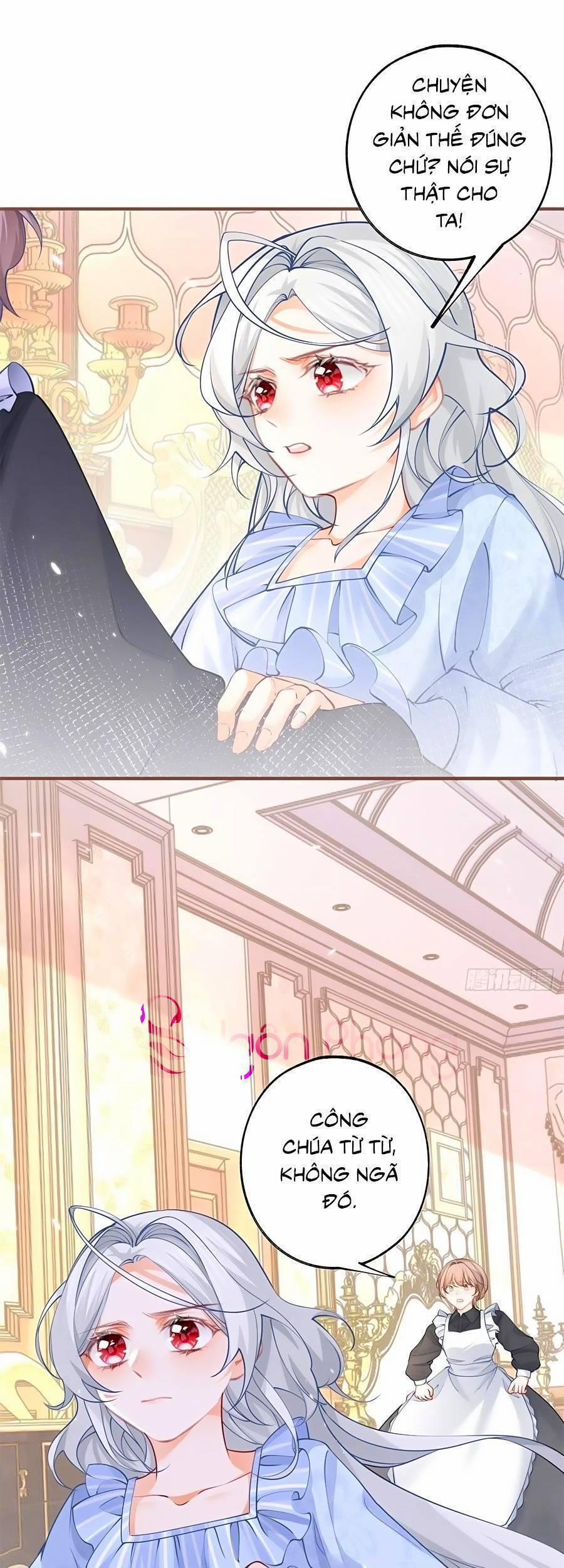 Ngày Nào Đó Trở Thành Công Chúa Tế Phẩm 77 trang 1