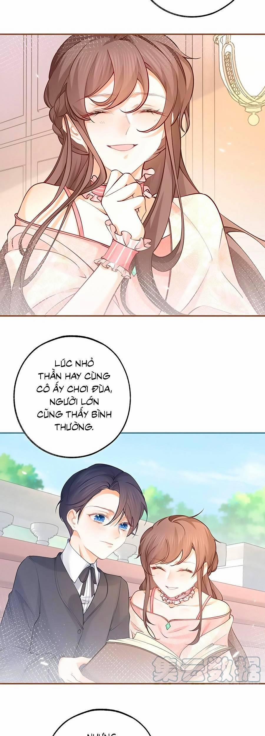 Ngày Nào Đó Trở Thành Công Chúa Tế Phẩm 78 trang 9