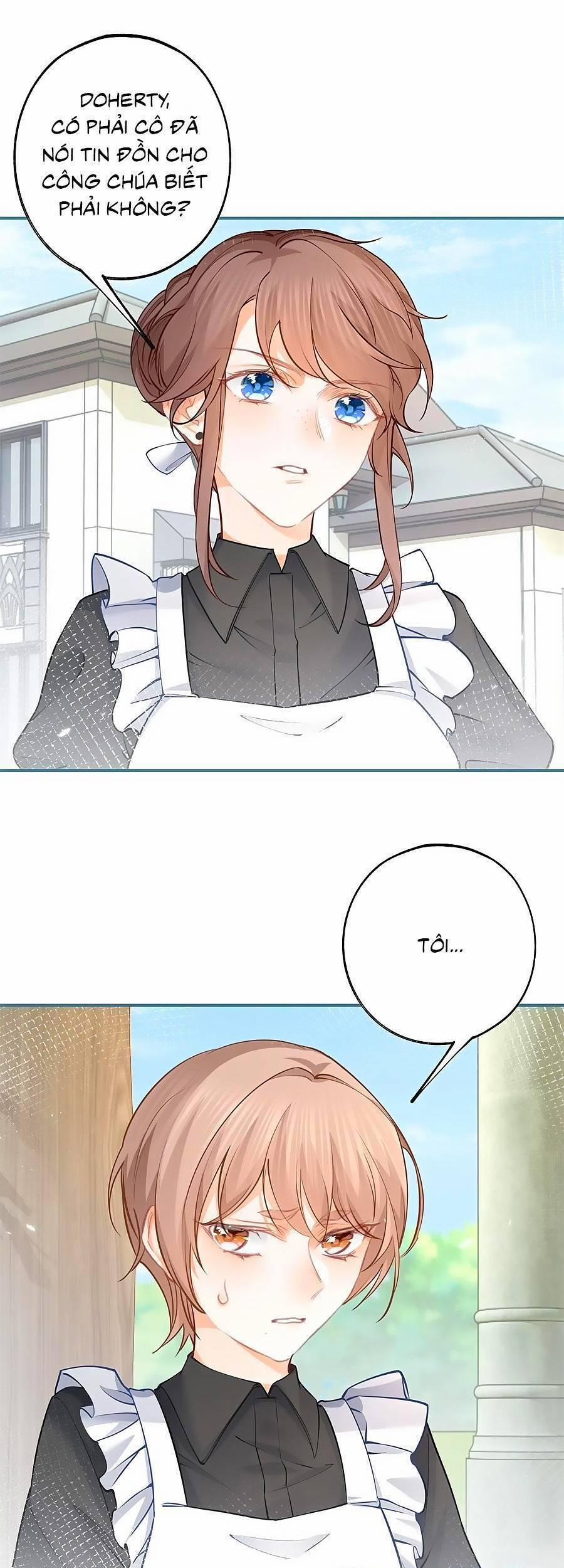 Ngày Nào Đó Trở Thành Công Chúa Tế Phẩm 79 trang 14