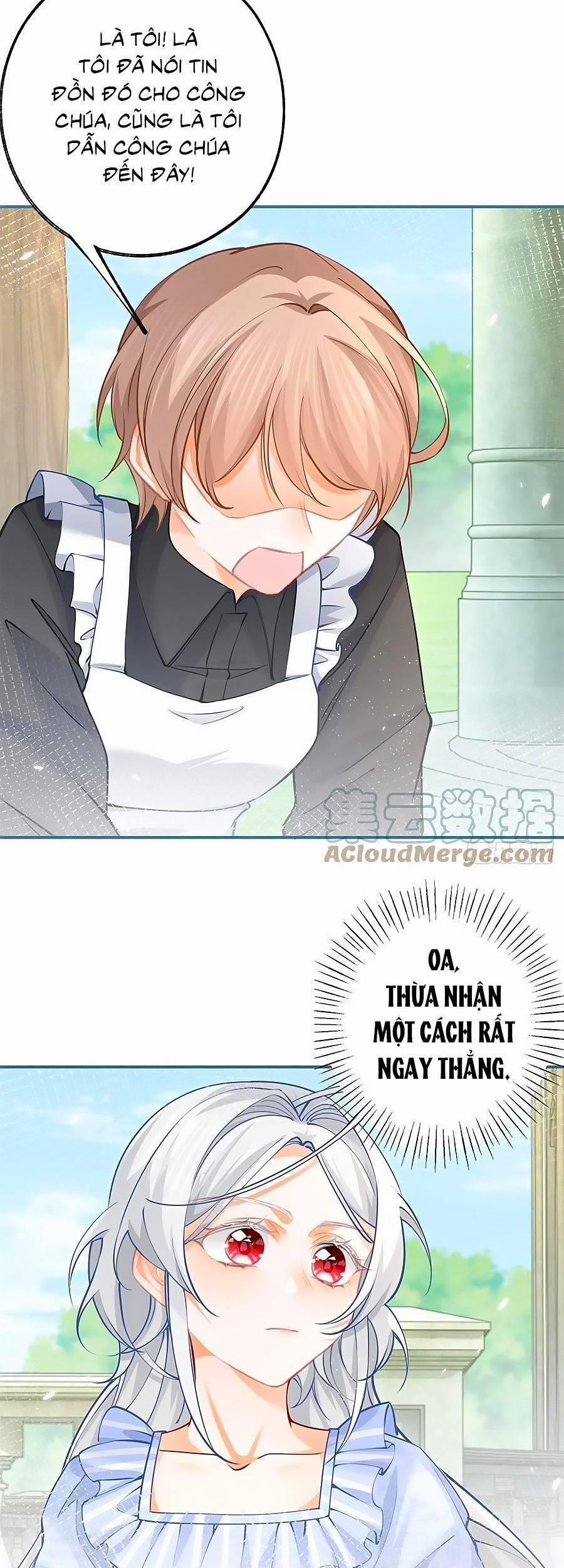 Ngày Nào Đó Trở Thành Công Chúa Tế Phẩm 79 trang 16