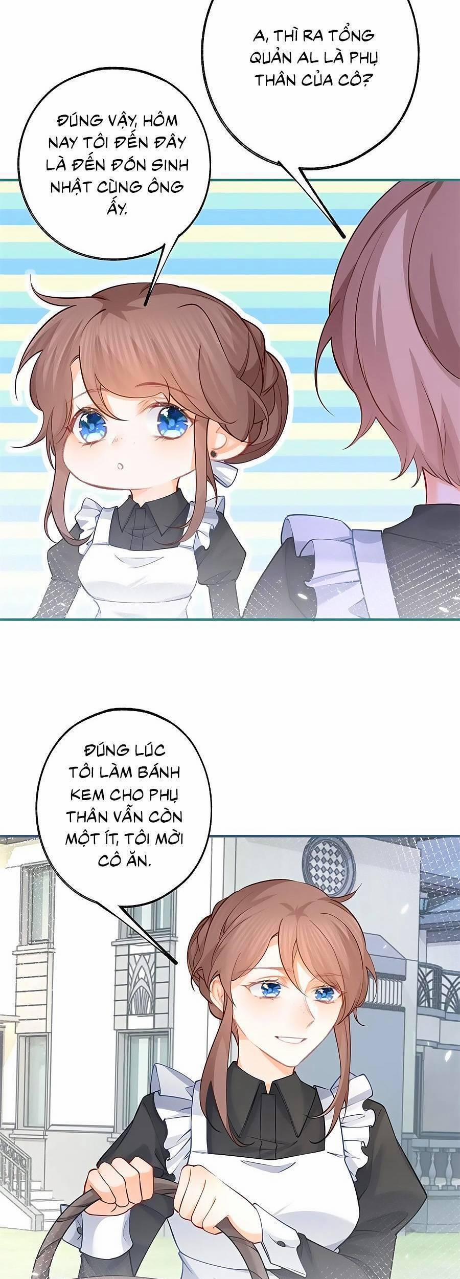 Ngày Nào Đó Trở Thành Công Chúa Tế Phẩm 79 trang 19