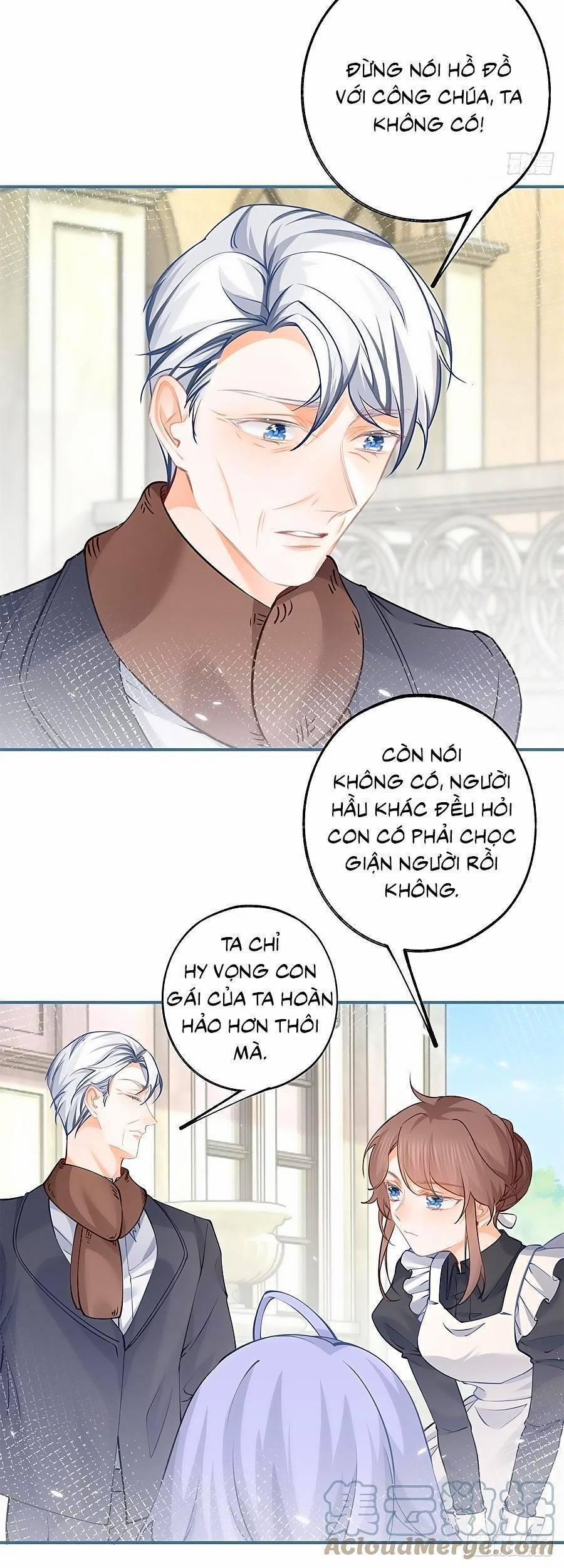 Ngày Nào Đó Trở Thành Công Chúa Tế Phẩm 79 trang 6