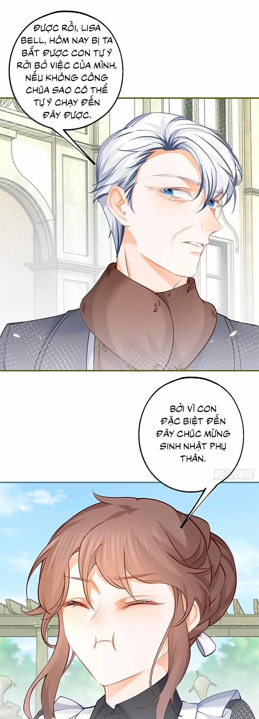 Ngày Nào Đó Trở Thành Công Chúa Tế Phẩm 79 trang 8