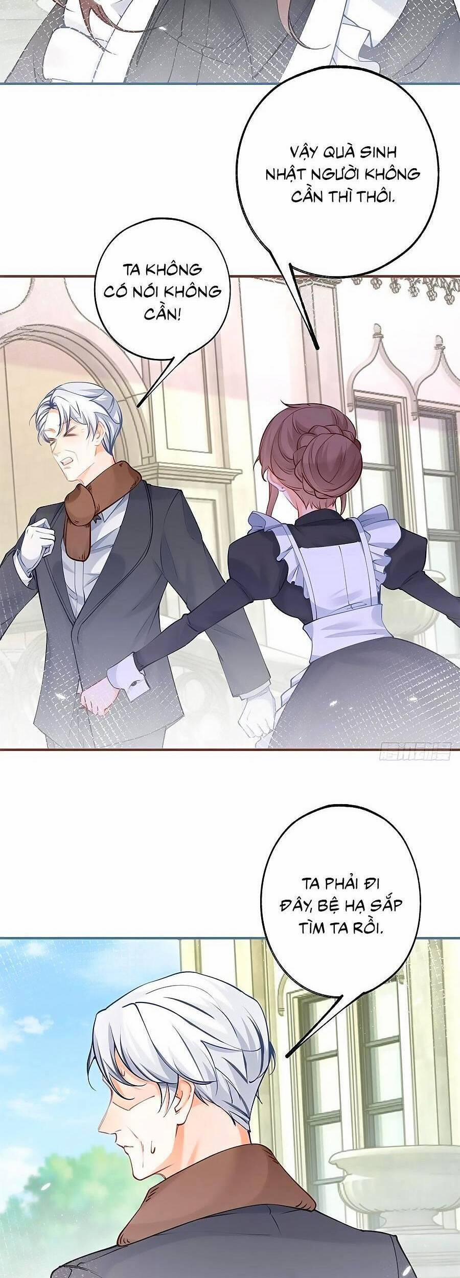 Ngày Nào Đó Trở Thành Công Chúa Tế Phẩm 79 trang 9