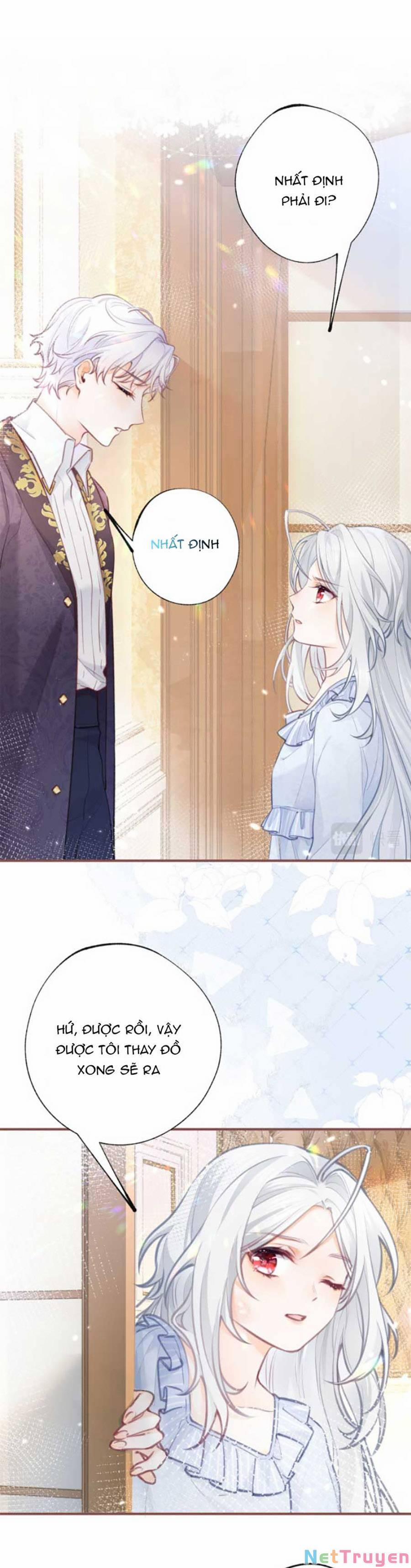 Ngày Nào Đó Trở Thành Công Chúa Tế Phẩm 8 trang 0