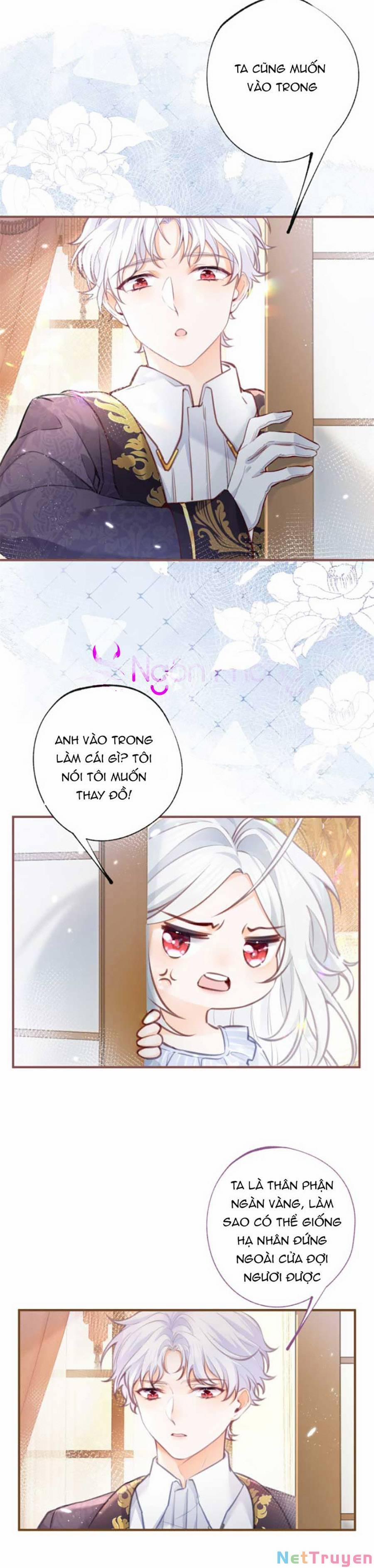 Ngày Nào Đó Trở Thành Công Chúa Tế Phẩm 8 trang 1