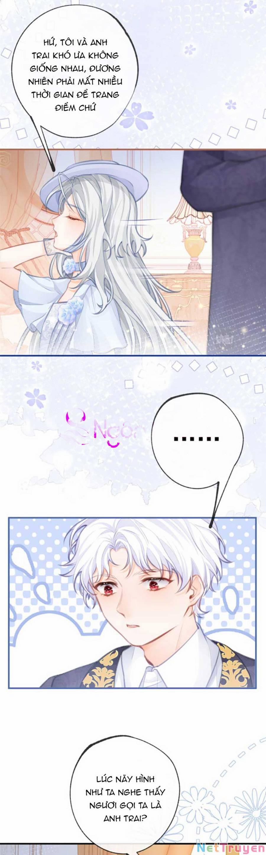 Ngày Nào Đó Trở Thành Công Chúa Tế Phẩm 8 trang 10