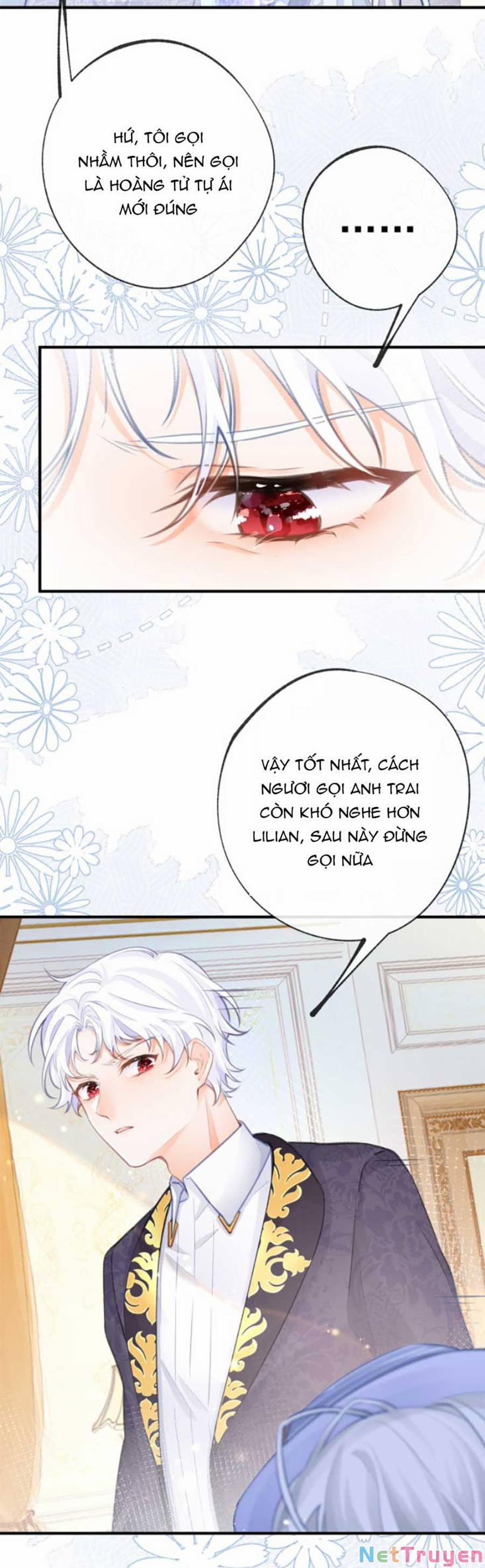 Ngày Nào Đó Trở Thành Công Chúa Tế Phẩm 8 trang 12