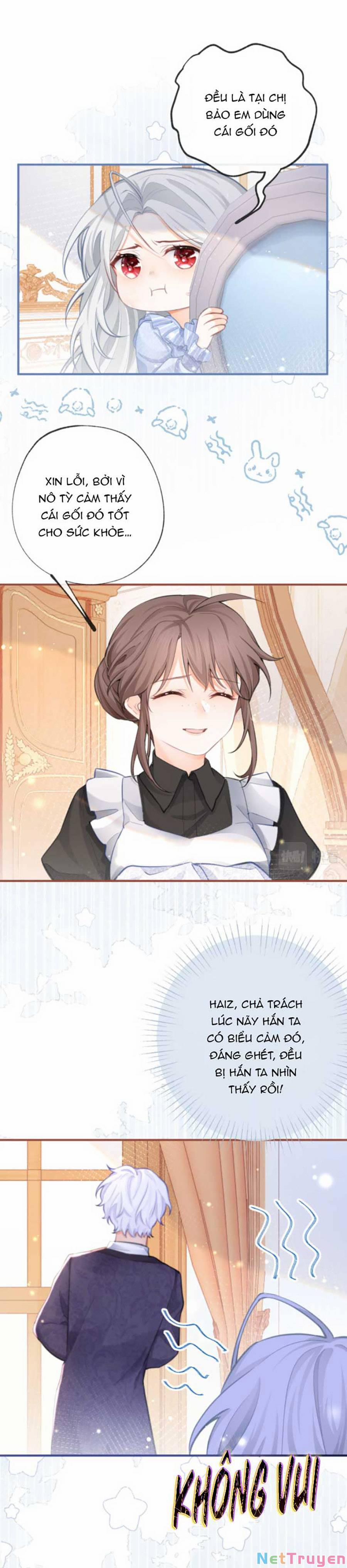 Ngày Nào Đó Trở Thành Công Chúa Tế Phẩm 8 trang 5