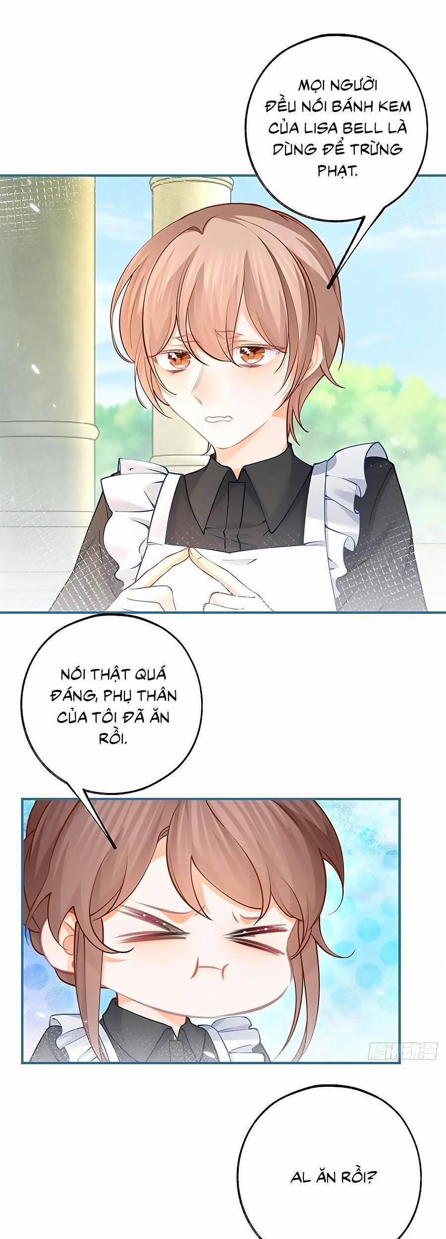 Ngày Nào Đó Trở Thành Công Chúa Tế Phẩm 80 trang 1