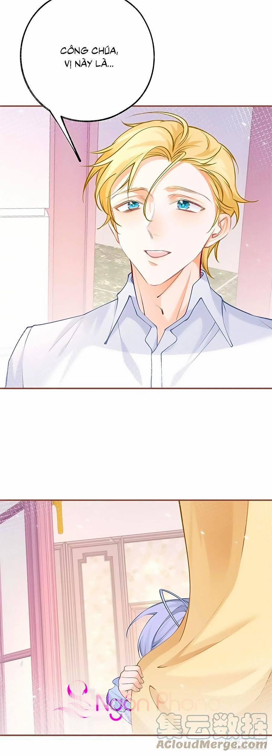 Ngày Nào Đó Trở Thành Công Chúa Tế Phẩm 80 trang 12