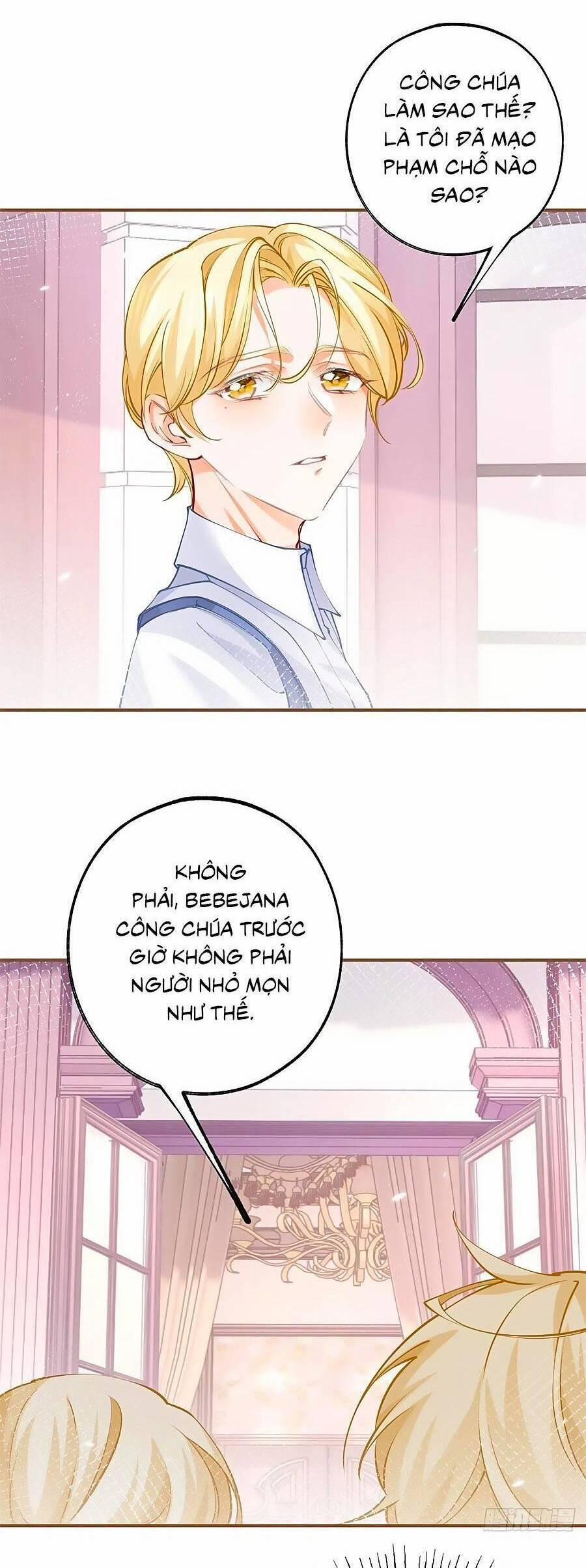 Ngày Nào Đó Trở Thành Công Chúa Tế Phẩm 80 trang 13