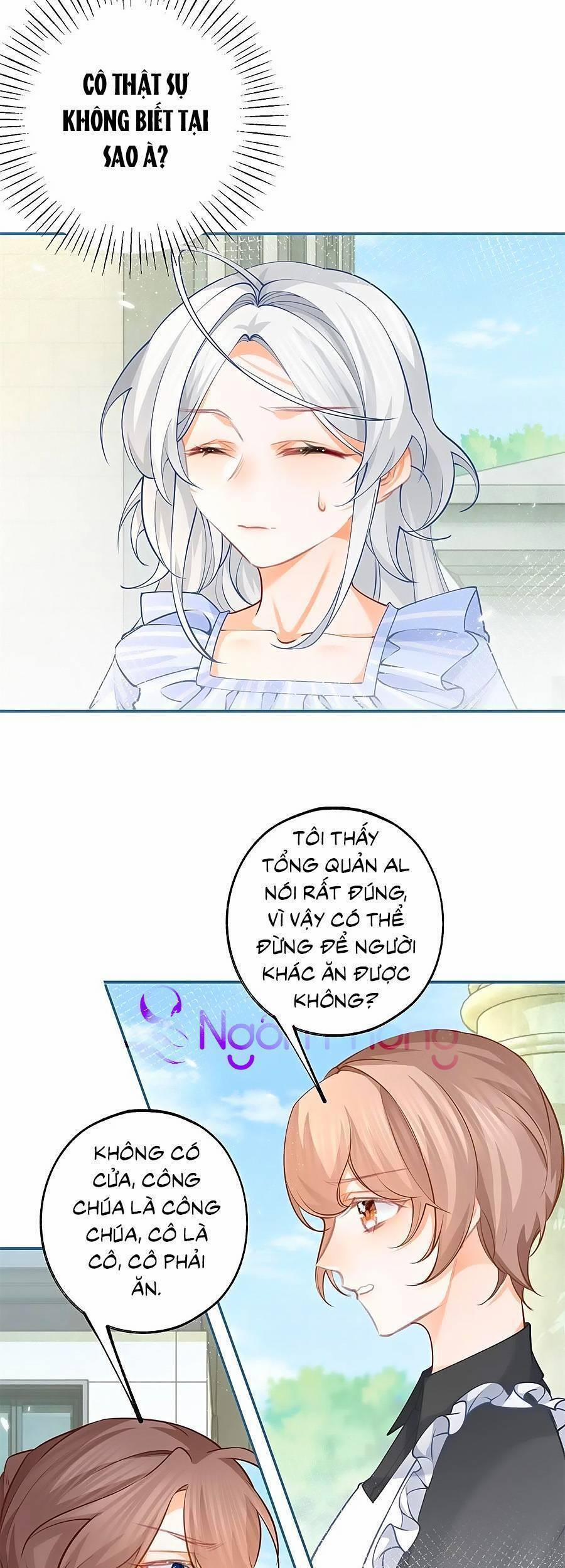 Ngày Nào Đó Trở Thành Công Chúa Tế Phẩm 80 trang 3