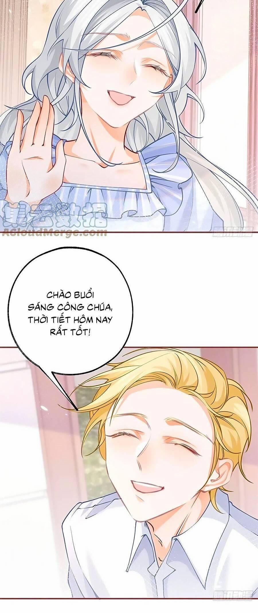 Ngày Nào Đó Trở Thành Công Chúa Tế Phẩm 80 trang 9