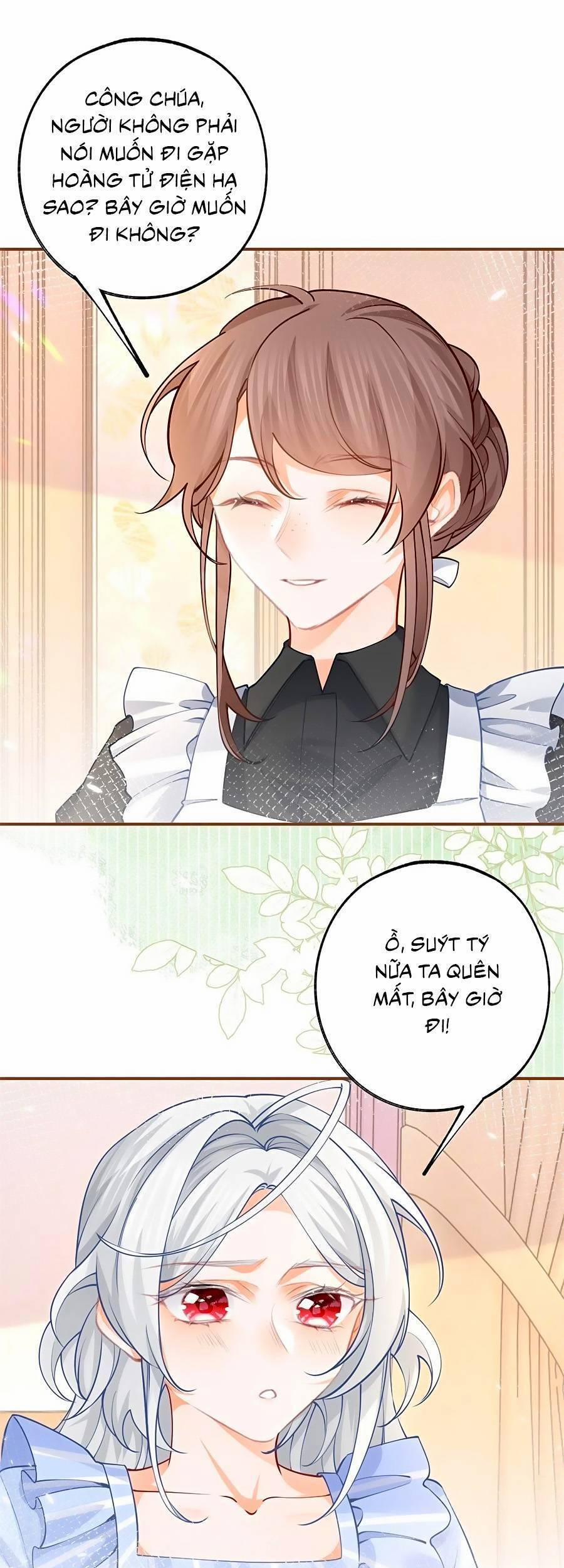 Ngày Nào Đó Trở Thành Công Chúa Tế Phẩm 81 trang 1