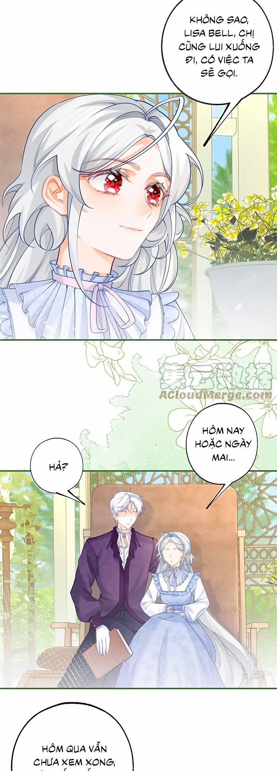 Ngày Nào Đó Trở Thành Công Chúa Tế Phẩm 81 trang 8