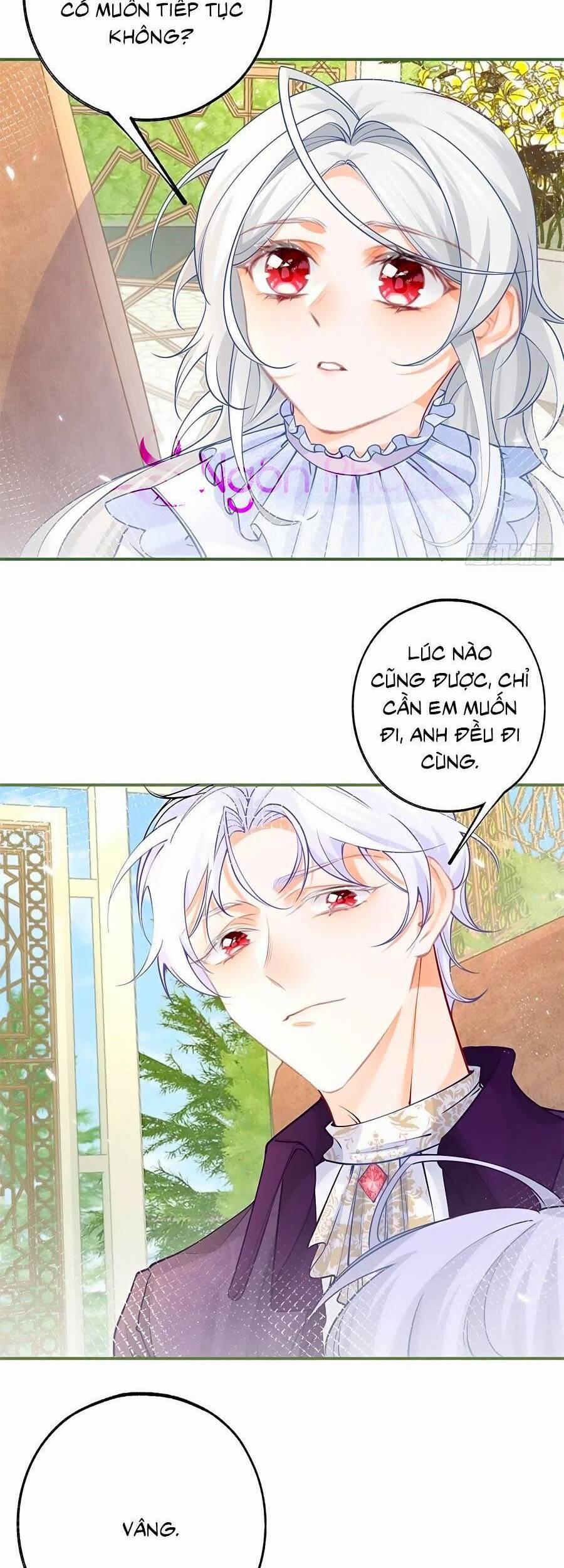 Ngày Nào Đó Trở Thành Công Chúa Tế Phẩm 81 trang 9