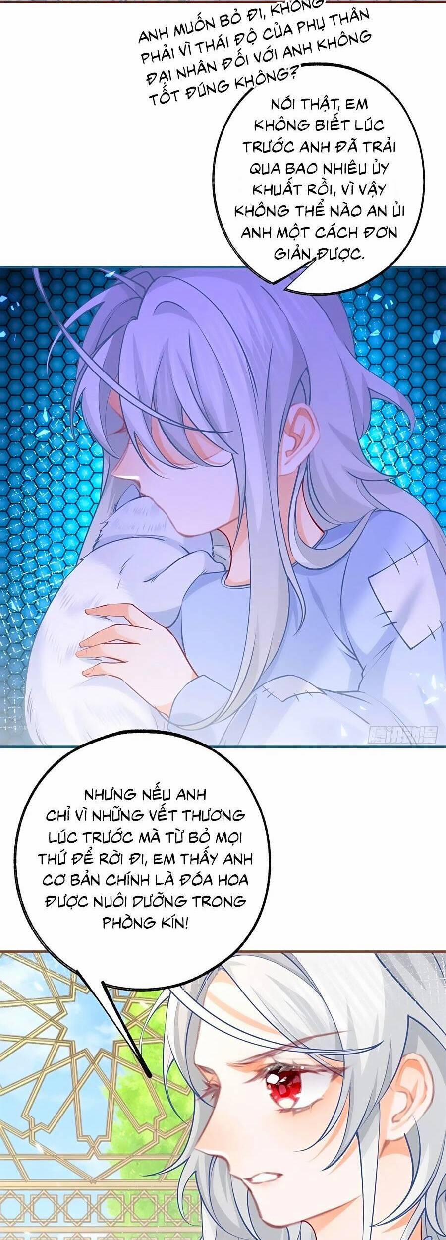 Ngày Nào Đó Trở Thành Công Chúa Tế Phẩm 82 trang 10