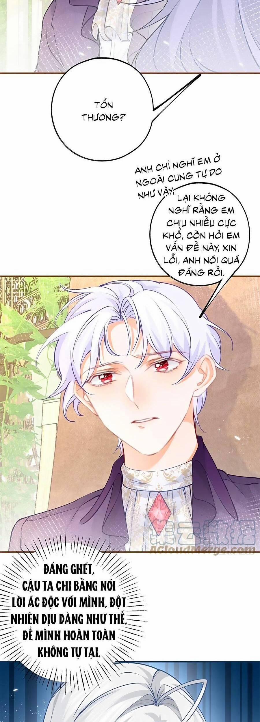 Ngày Nào Đó Trở Thành Công Chúa Tế Phẩm 82 trang 17