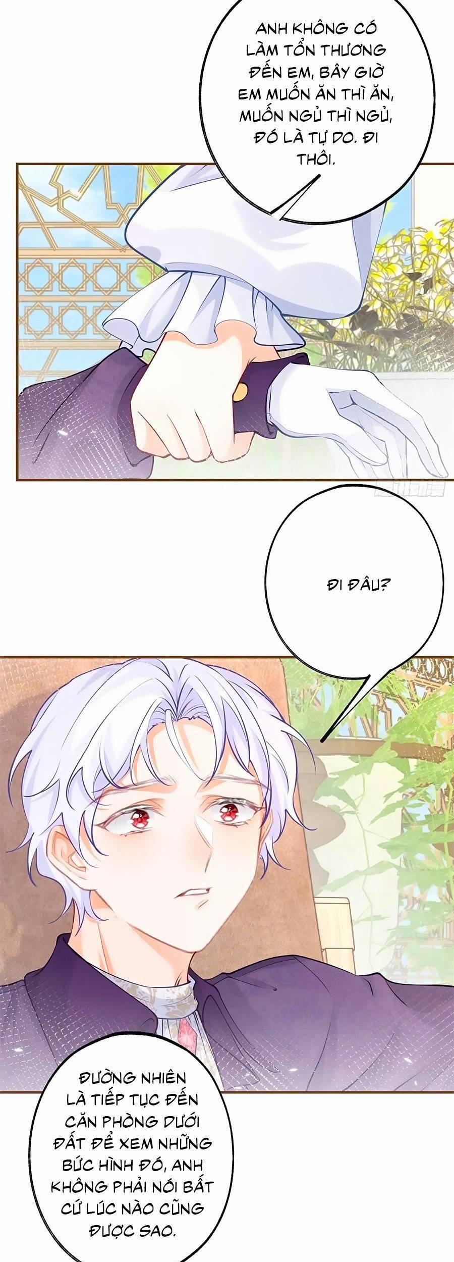 Ngày Nào Đó Trở Thành Công Chúa Tế Phẩm 82 trang 19