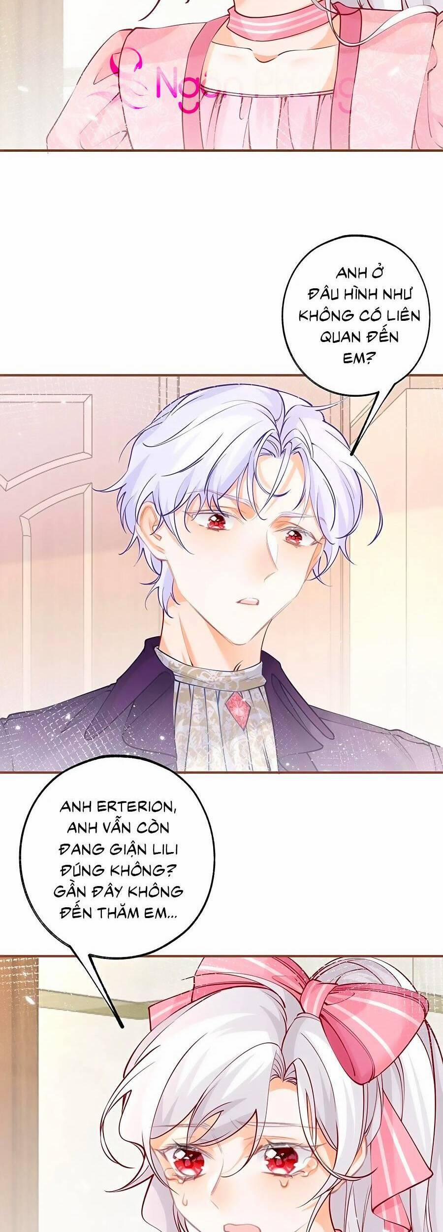 Ngày Nào Đó Trở Thành Công Chúa Tế Phẩm 83 trang 18