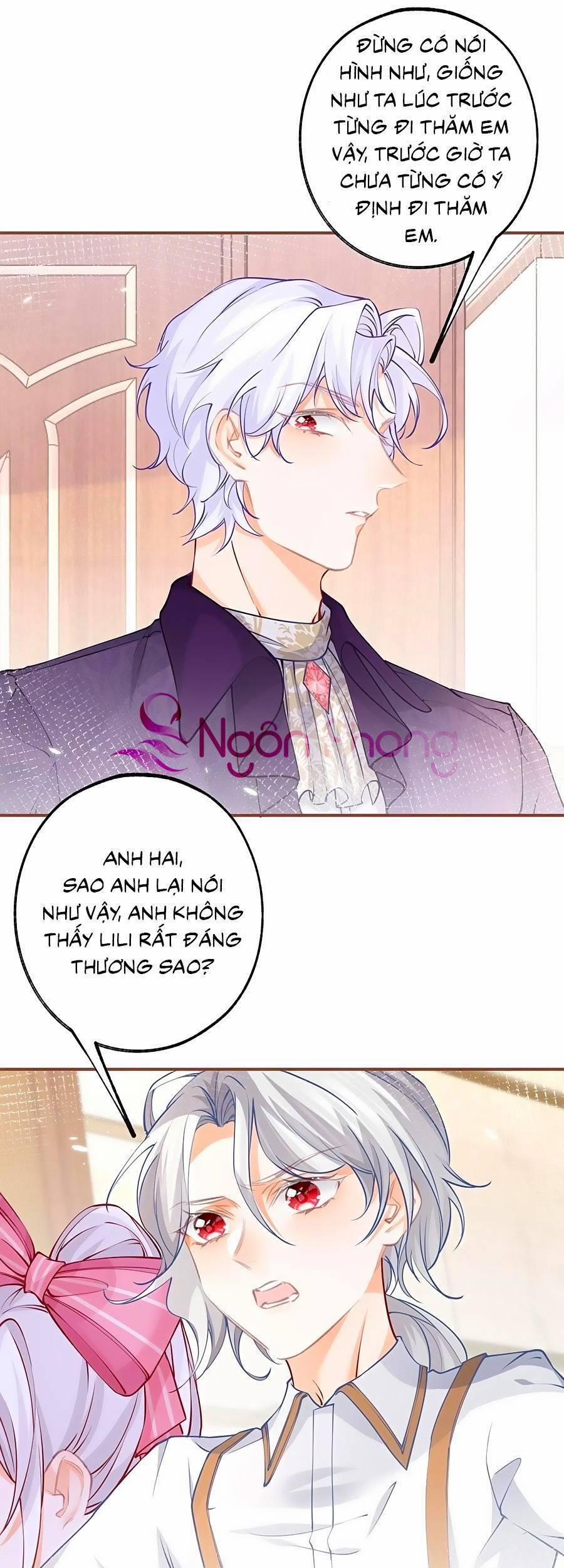 Ngày Nào Đó Trở Thành Công Chúa Tế Phẩm 83 trang 20