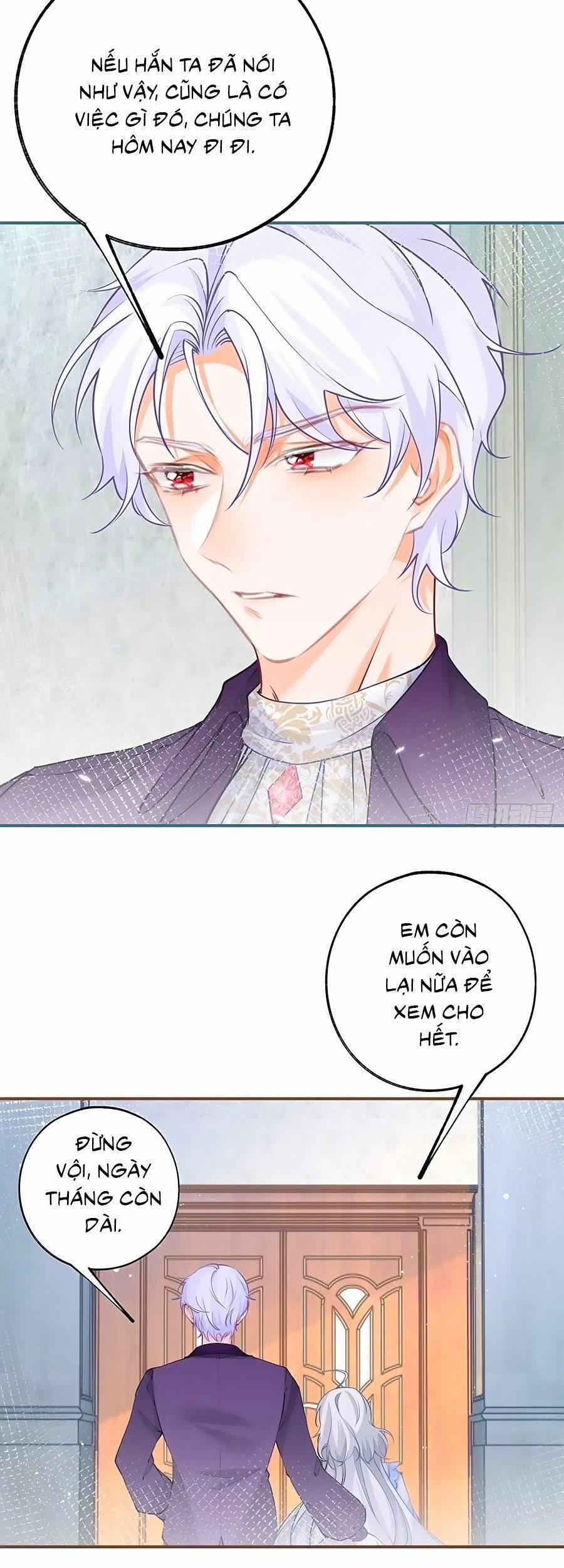 Ngày Nào Đó Trở Thành Công Chúa Tế Phẩm 83 trang 9