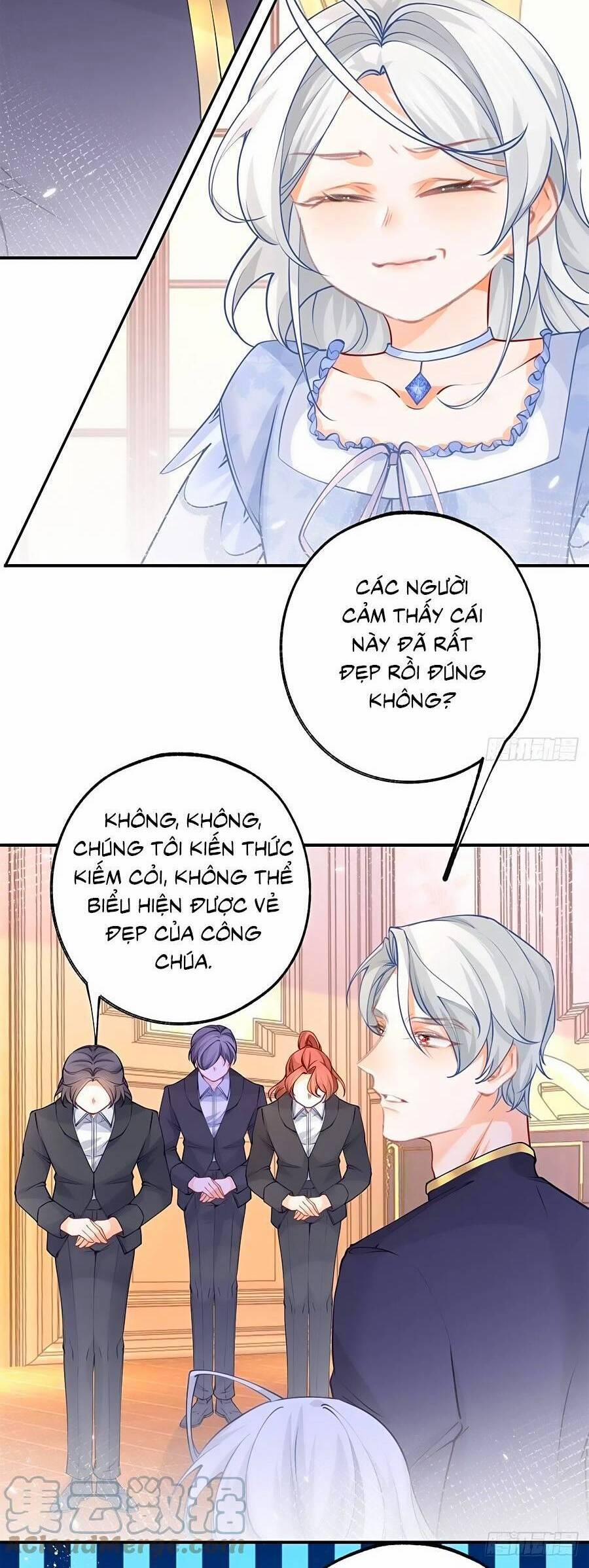 Ngày Nào Đó Trở Thành Công Chúa Tế Phẩm 87 trang 17