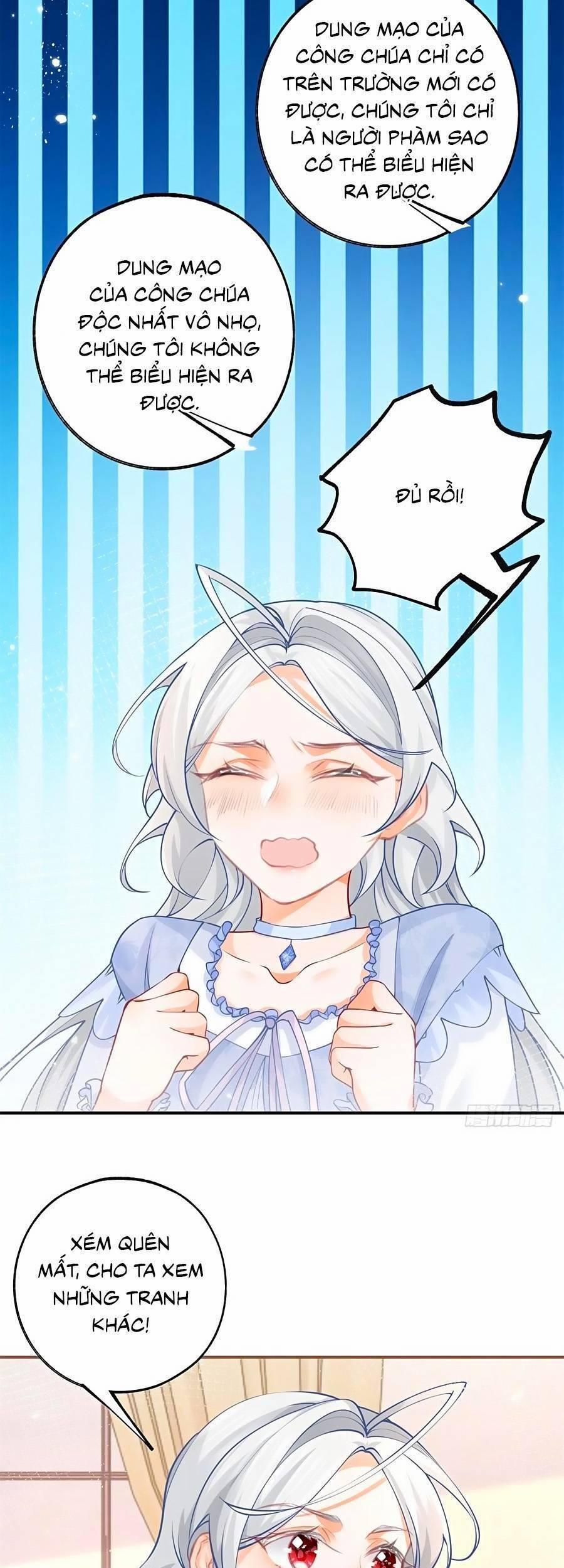 Ngày Nào Đó Trở Thành Công Chúa Tế Phẩm 87 trang 18