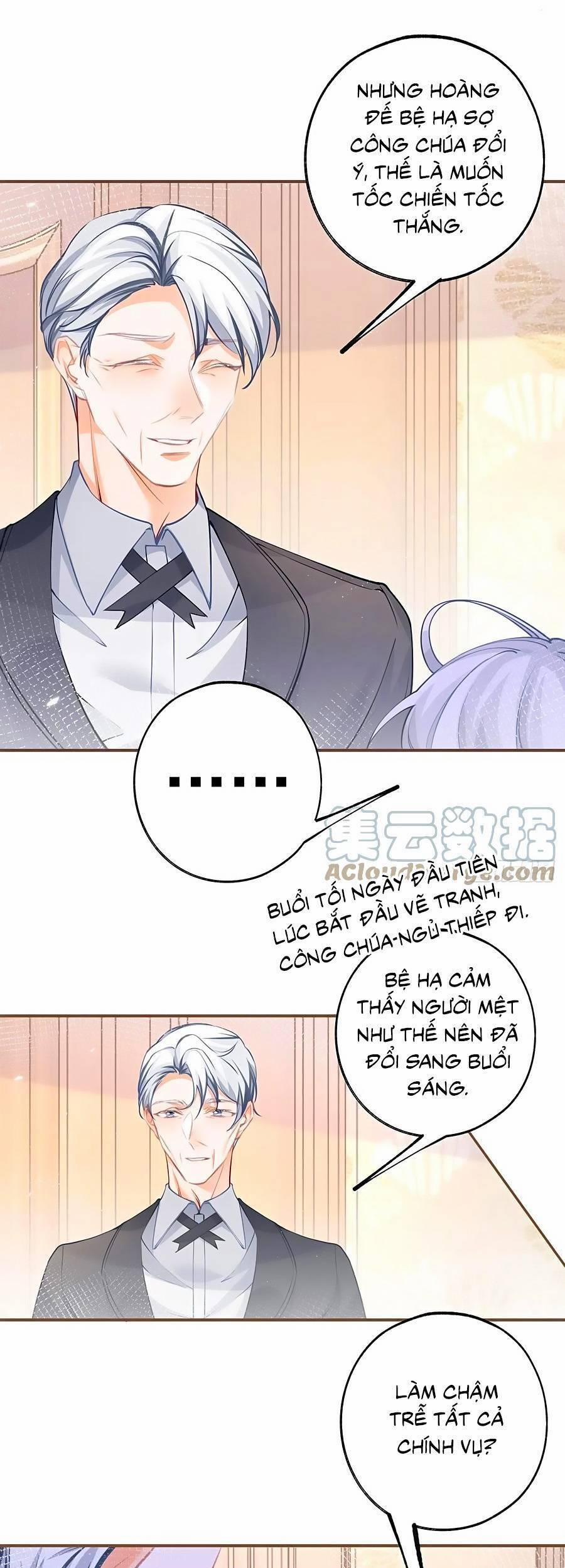 Ngày Nào Đó Trở Thành Công Chúa Tế Phẩm 88 trang 14