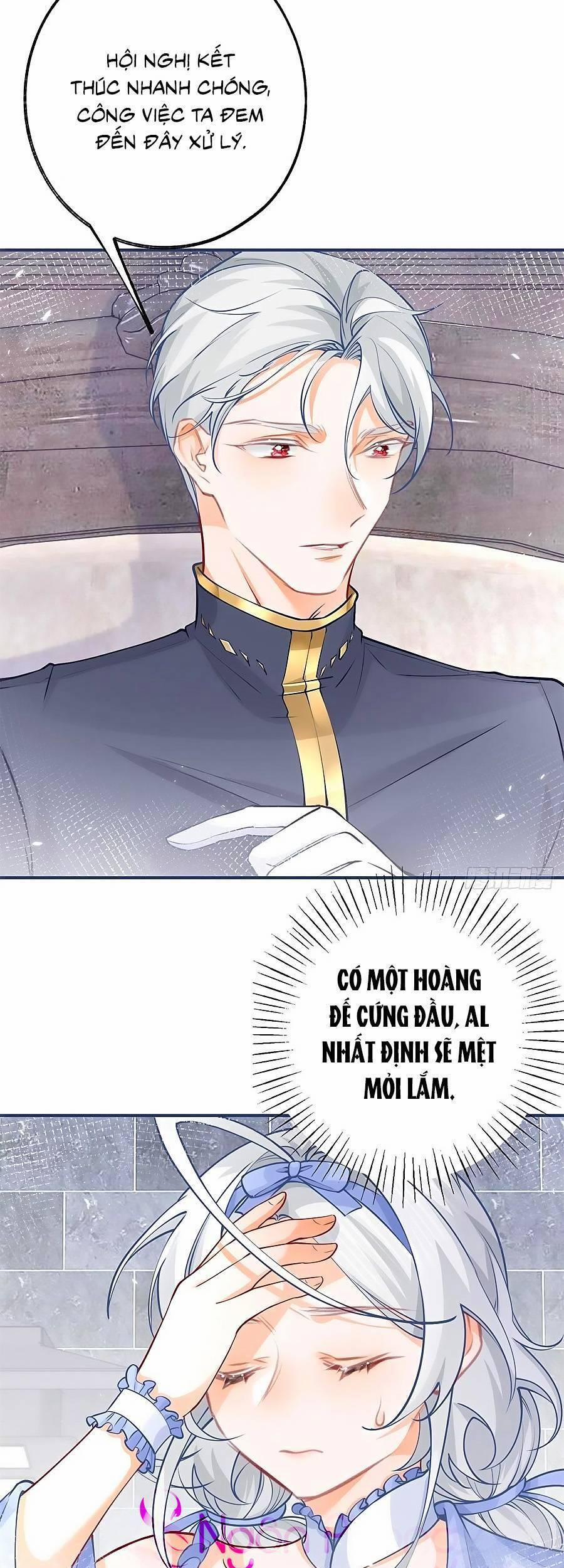 Ngày Nào Đó Trở Thành Công Chúa Tế Phẩm 89 trang 18