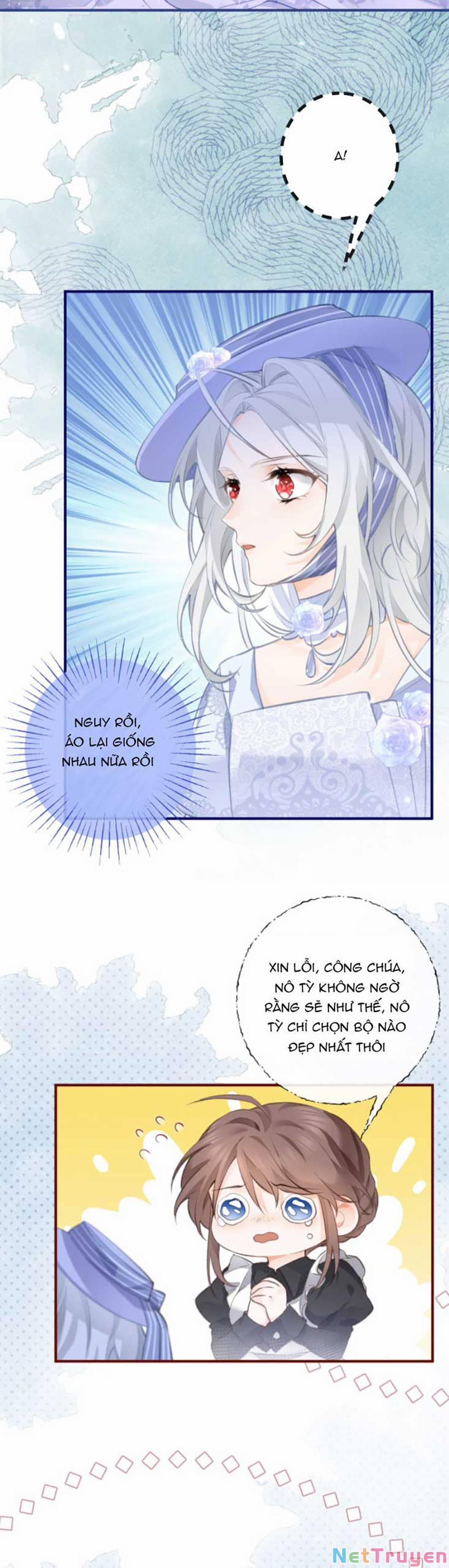 Ngày Nào Đó Trở Thành Công Chúa Tế Phẩm 9 trang 10