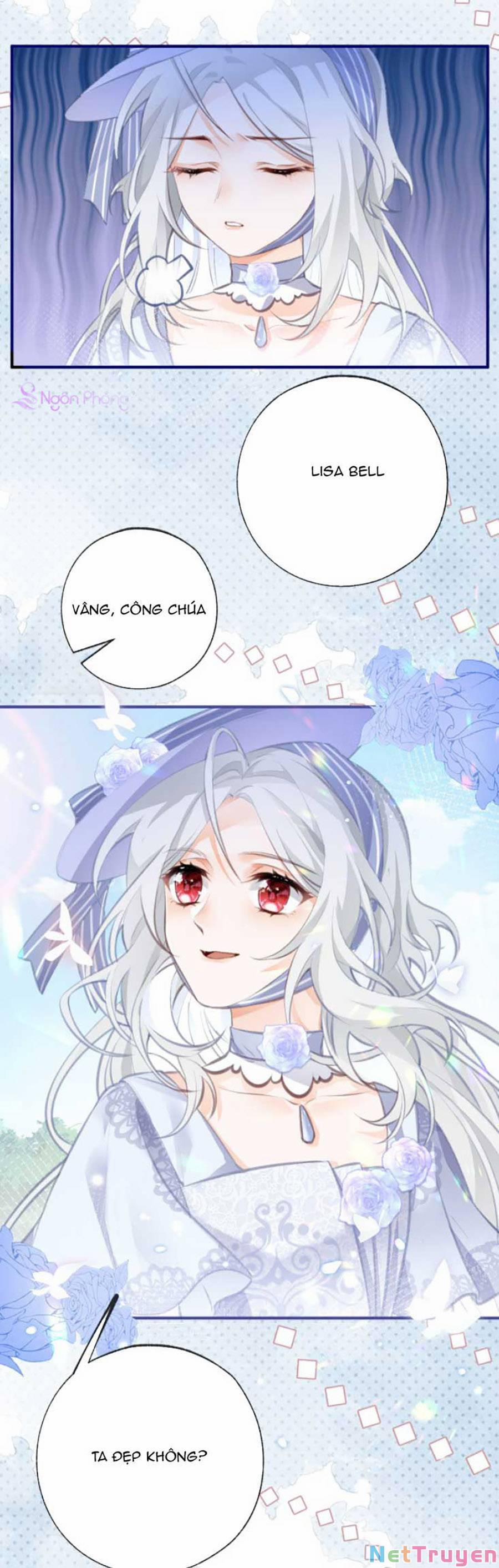 Ngày Nào Đó Trở Thành Công Chúa Tế Phẩm 9 trang 11