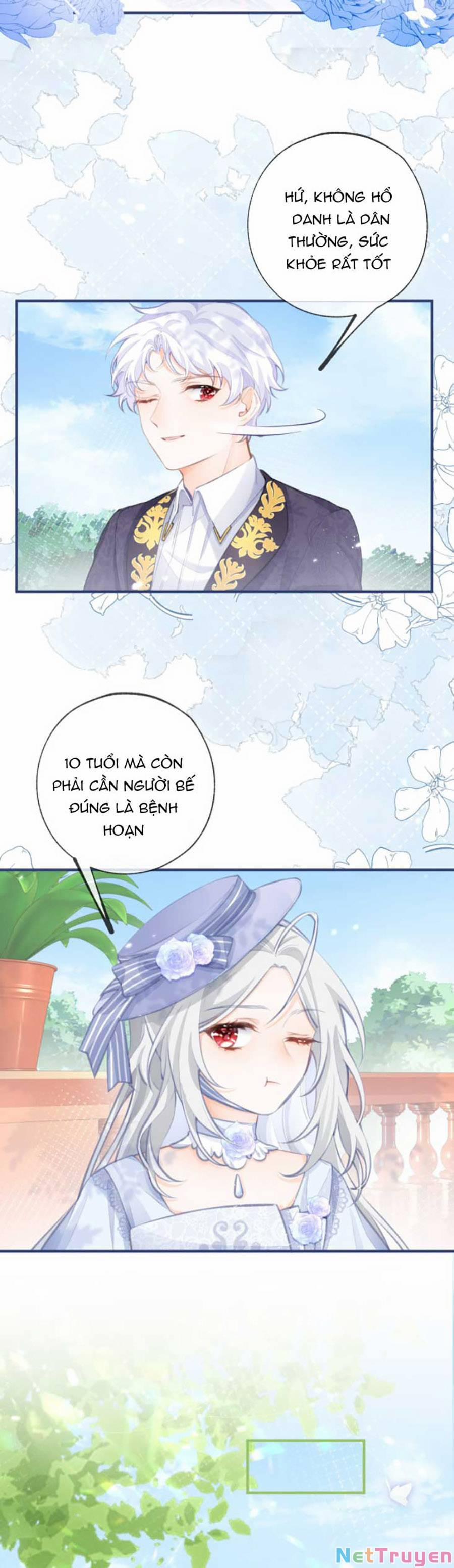 Ngày Nào Đó Trở Thành Công Chúa Tế Phẩm 9 trang 4