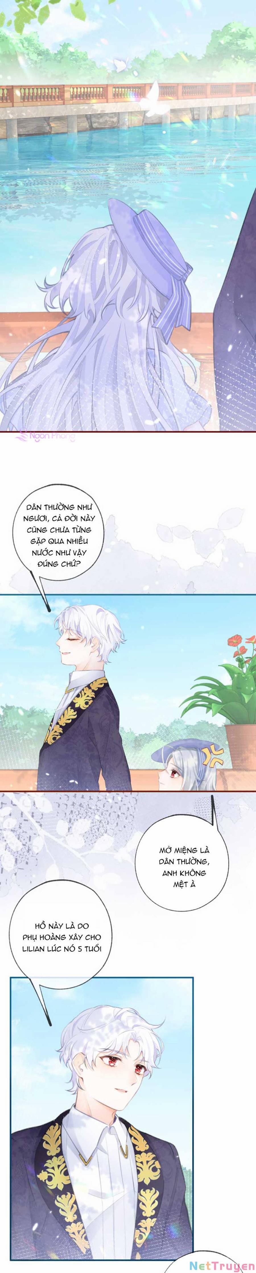 Ngày Nào Đó Trở Thành Công Chúa Tế Phẩm 9 trang 5