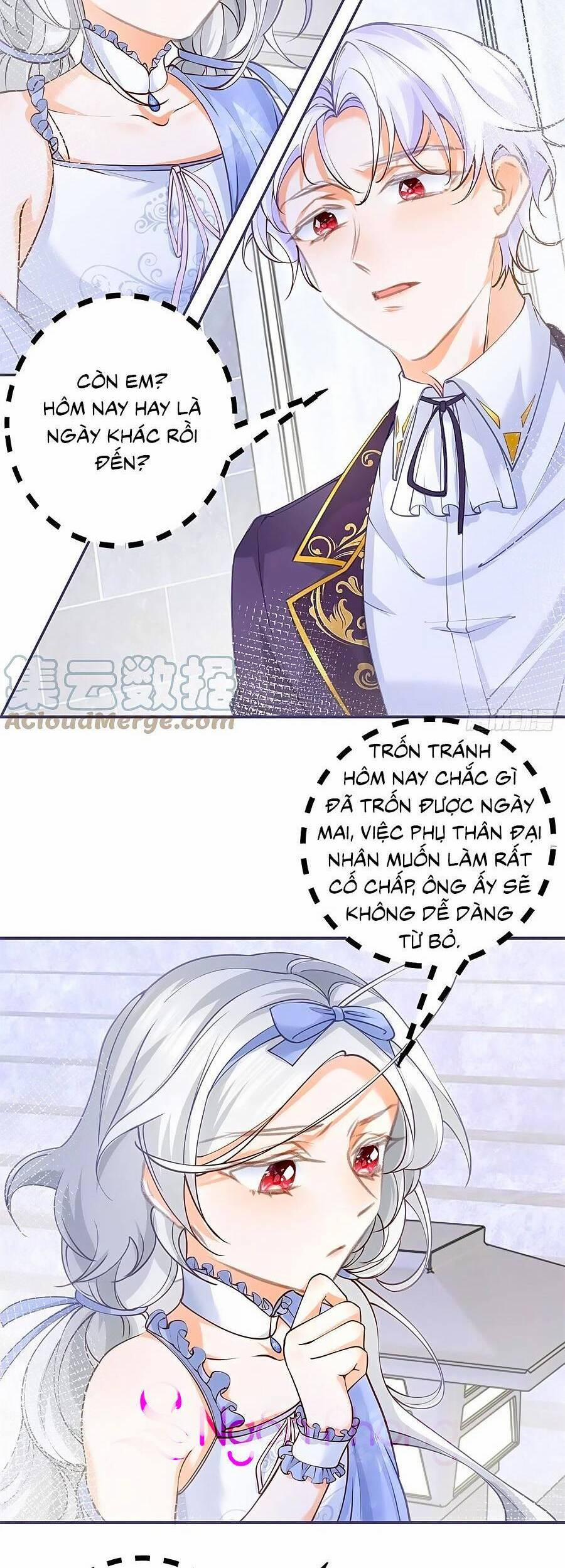 Ngày Nào Đó Trở Thành Công Chúa Tế Phẩm 90 trang 2