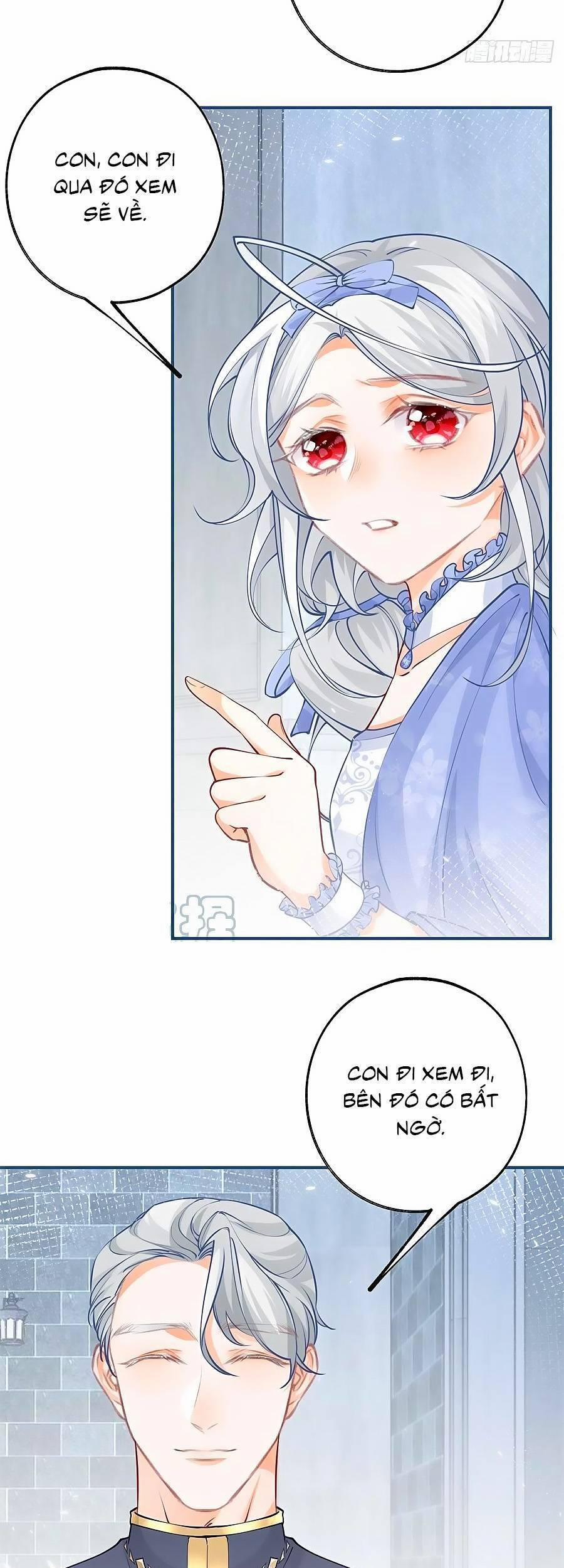 Ngày Nào Đó Trở Thành Công Chúa Tế Phẩm 90 trang 9