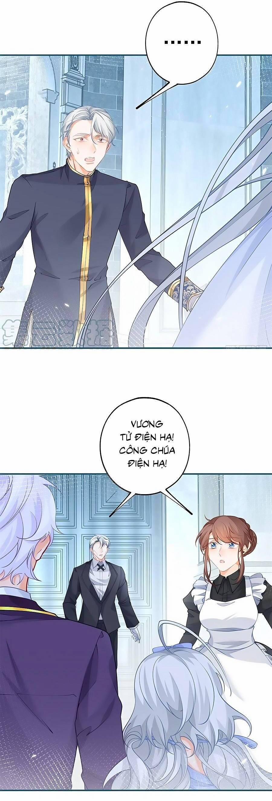 Ngày Nào Đó Trở Thành Công Chúa Tế Phẩm 93 trang 4