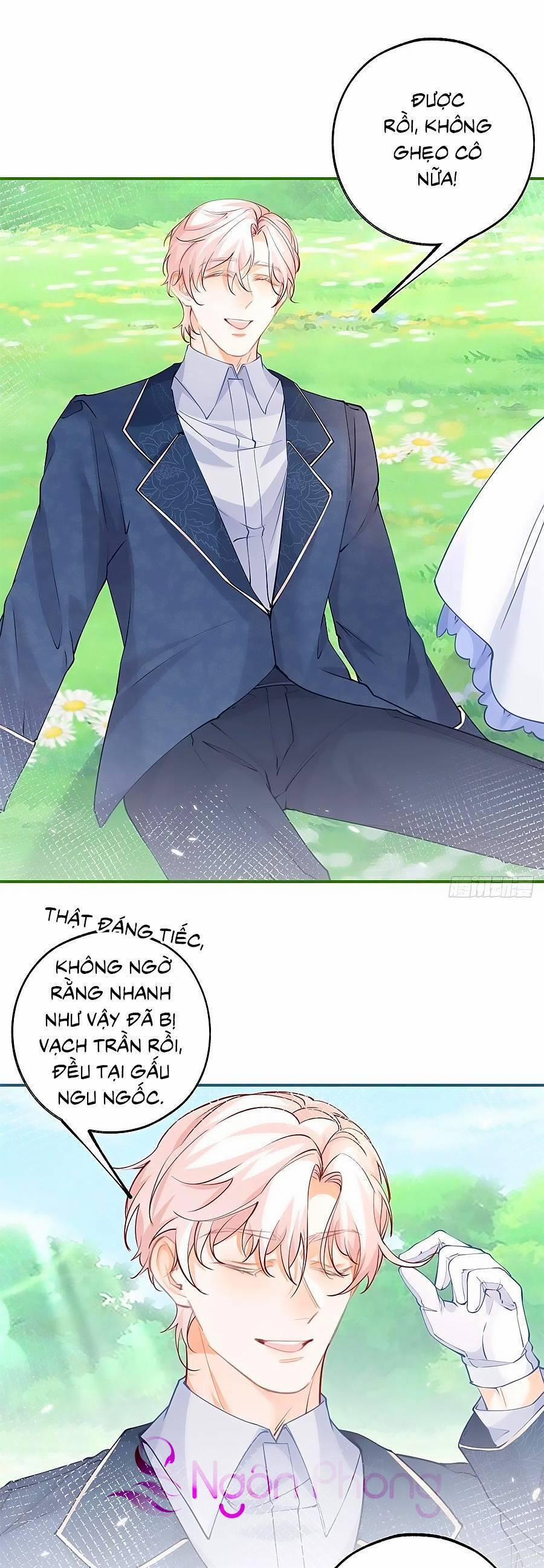 Ngày Nào Đó Trở Thành Công Chúa Tế Phẩm 96 trang 3