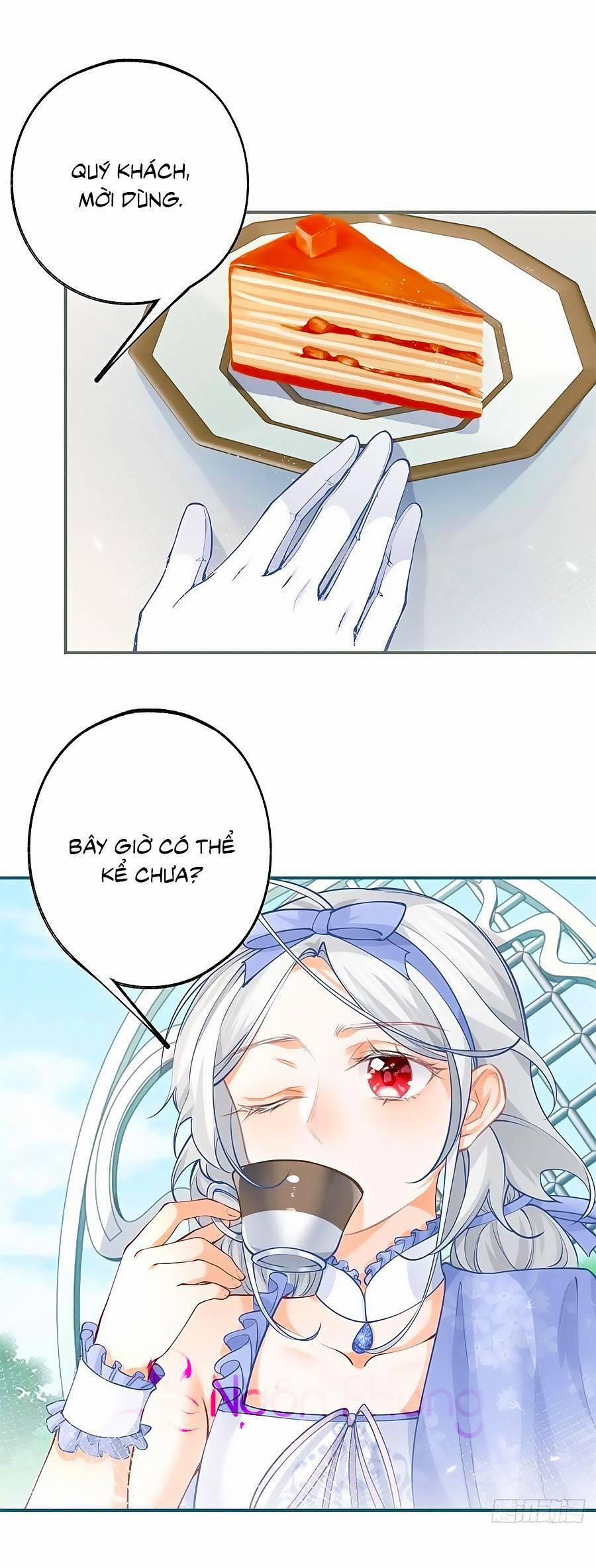 Ngày Nào Đó Trở Thành Công Chúa Tế Phẩm 96 trang 9