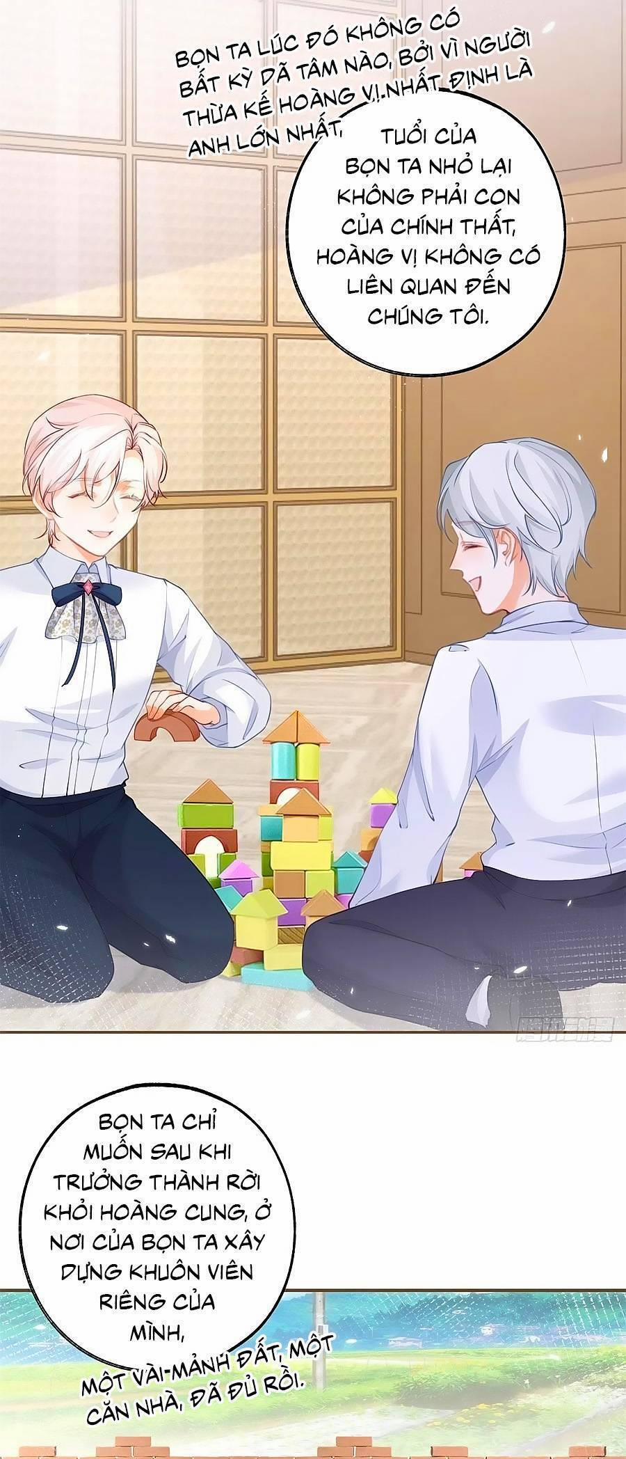 Ngày Nào Đó Trở Thành Công Chúa Tế Phẩm 97 trang 1