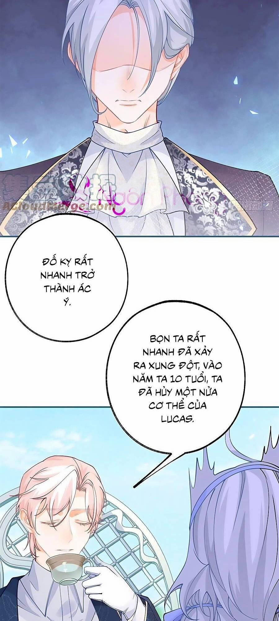 Ngày Nào Đó Trở Thành Công Chúa Tế Phẩm 97 trang 11