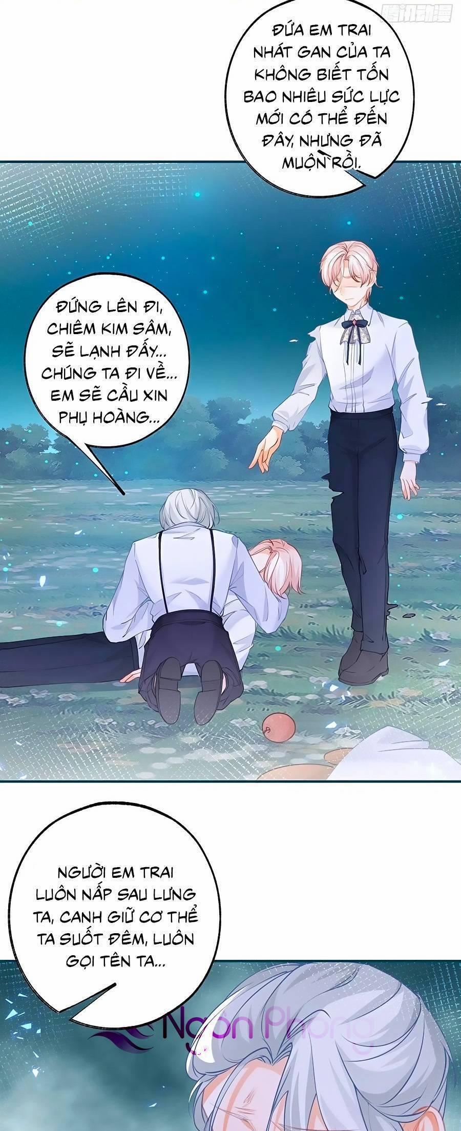 Ngày Nào Đó Trở Thành Công Chúa Tế Phẩm 98 trang 7