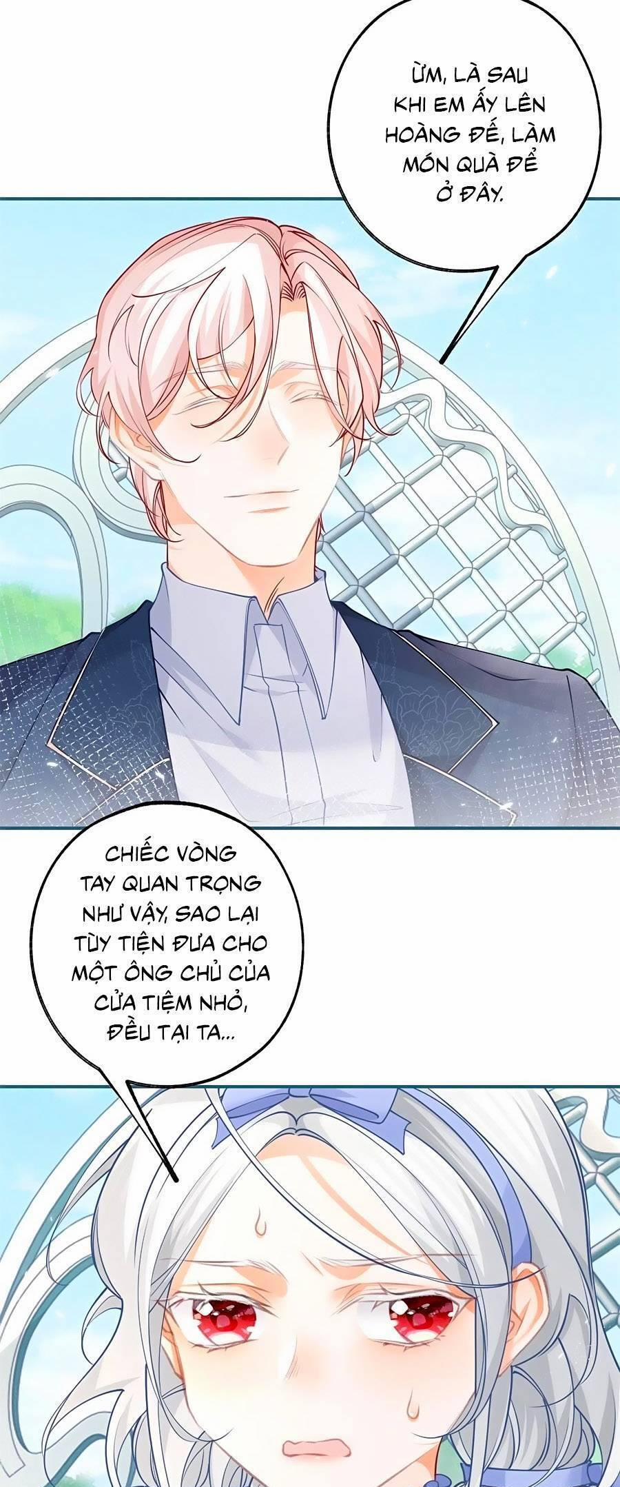 Ngày Nào Đó Trở Thành Công Chúa Tế Phẩm 99 trang 8