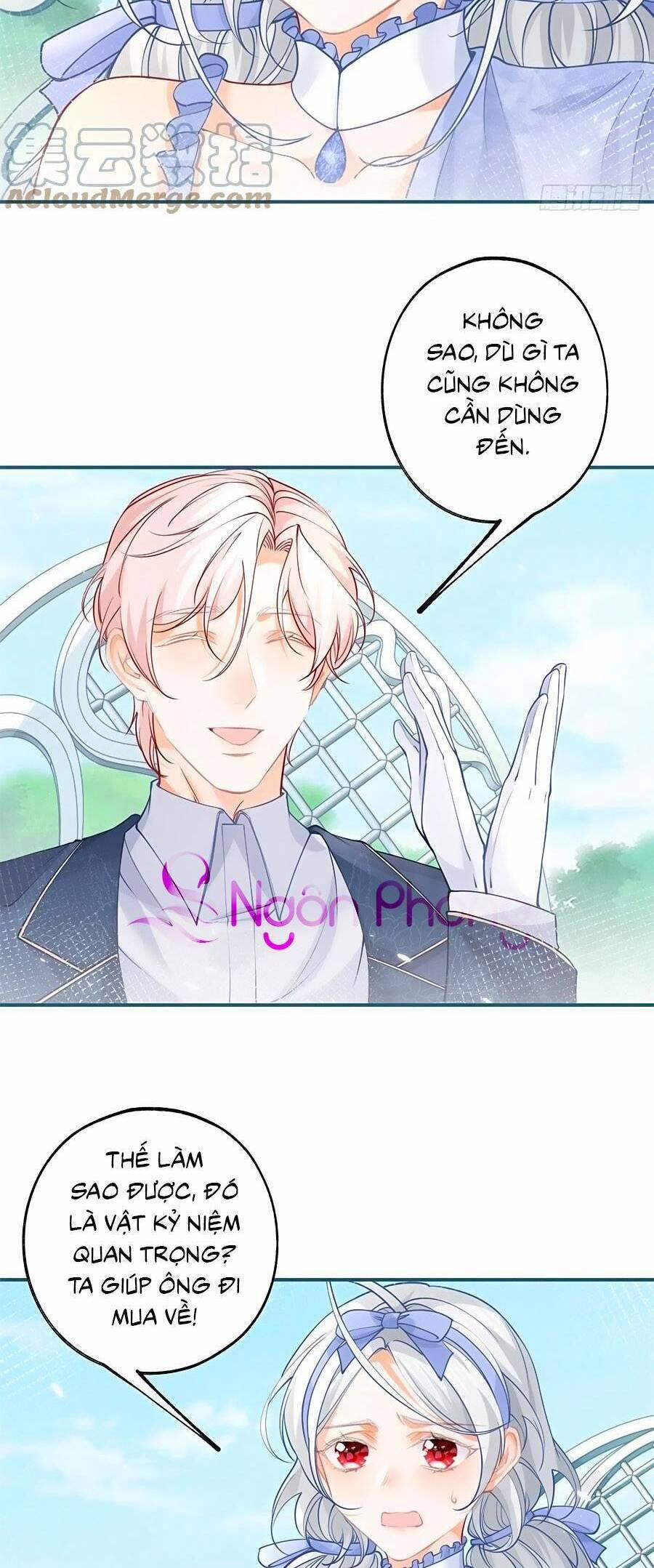 Ngày Nào Đó Trở Thành Công Chúa Tế Phẩm 99 trang 9