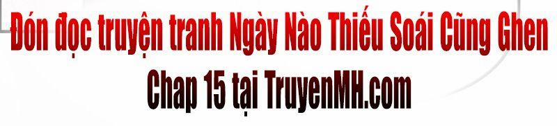 Ngày Nào Thiếu Soái Cũng Ghen 14 trang 42